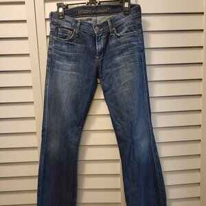 Citizens of Humanity Boot Cut Jeans